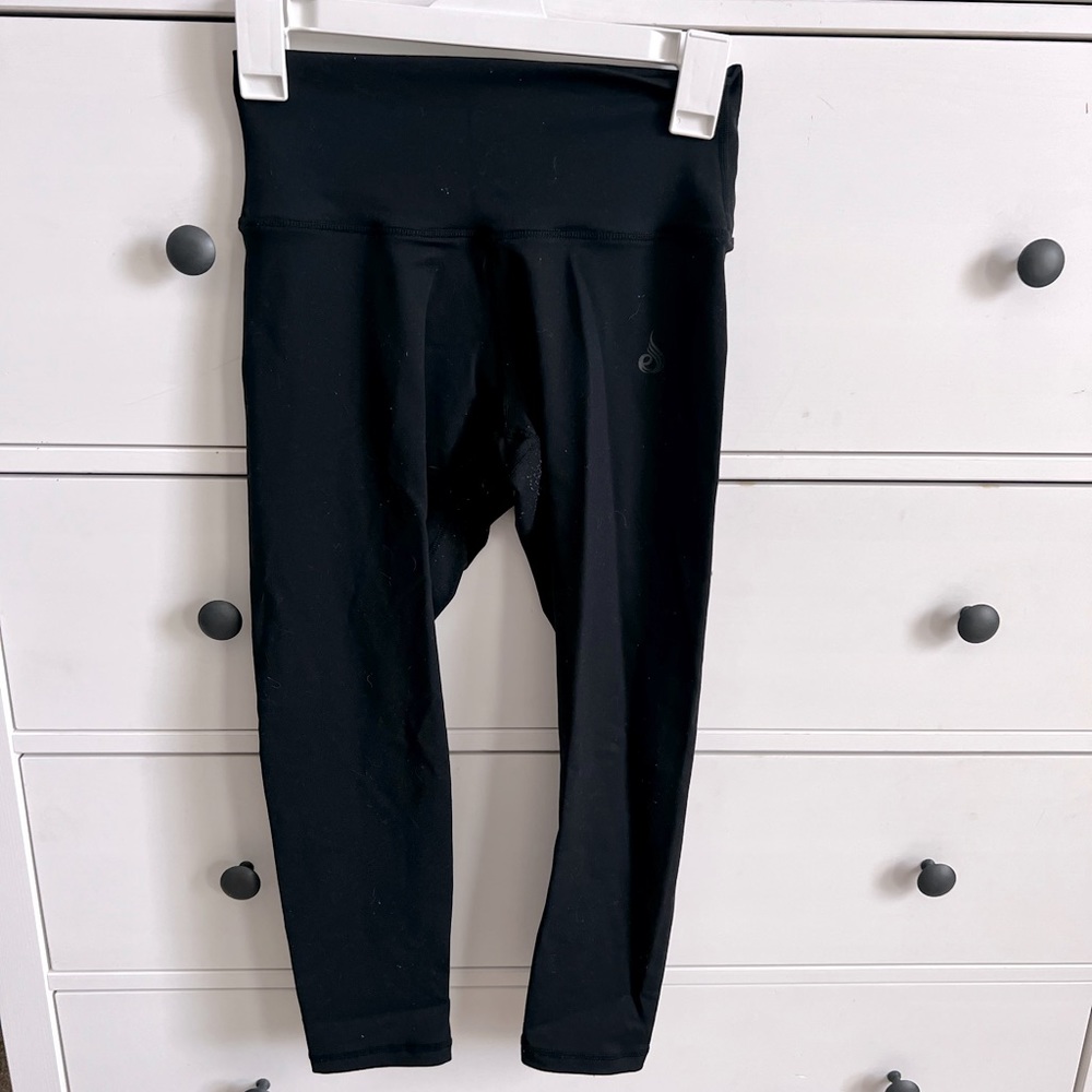 💪🏽Ryderwear high waisted cropped legging